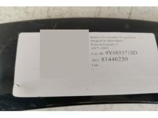 bontott PORSCHE CAYENNE Jobb első Sárvédő Díszléc