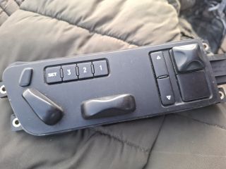 bontott PORSCHE CAYENNE Jobb első Ülésállító Kapcsoló