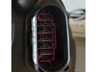 bontott PORSCHE CAYENNE Jobb Fényszóró