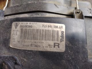 bontott PORSCHE CAYENNE Jobb Fényszóró