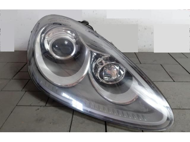 bontott PORSCHE CAYENNE Jobb Fényszóró