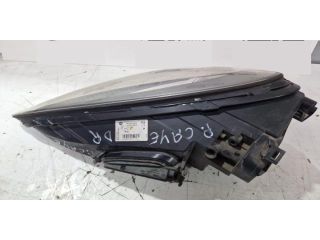 bontott PORSCHE CAYENNE Jobb Fényszóró