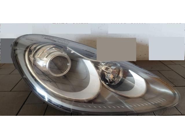 bontott PORSCHE CAYENNE Jobb Fényszóró