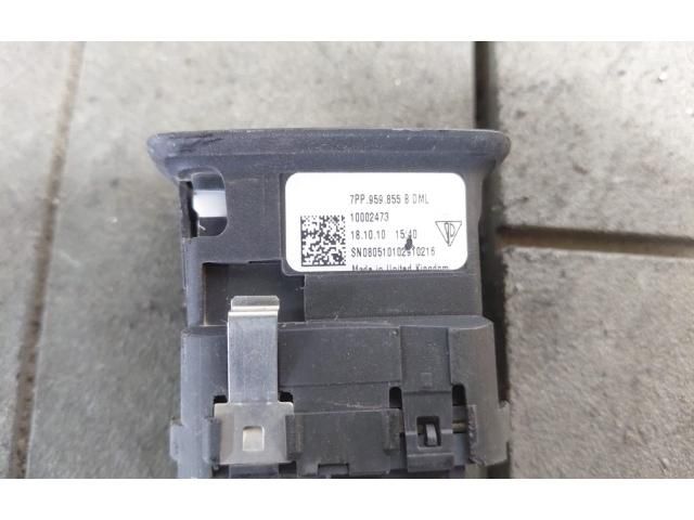 bontott PORSCHE CAYENNE Jobb hátsó Ablakemelő Kapcsoló