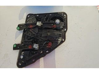 bontott PORSCHE CAYENNE Jobb hátsó Ablakemelő Szerkezet (Elektromos)