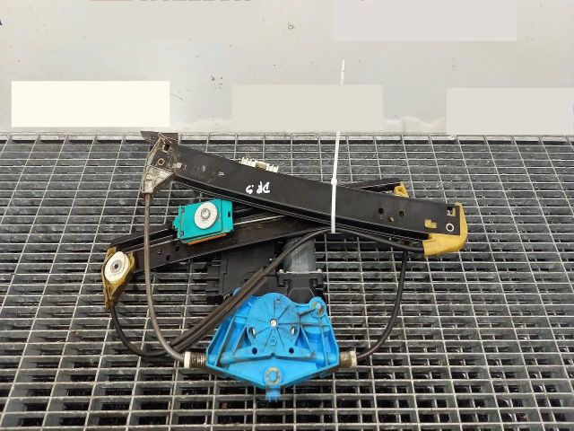 bontott PORSCHE CAYENNE Jobb hátsó Ablakemelő Szerkezet (Elektromos)