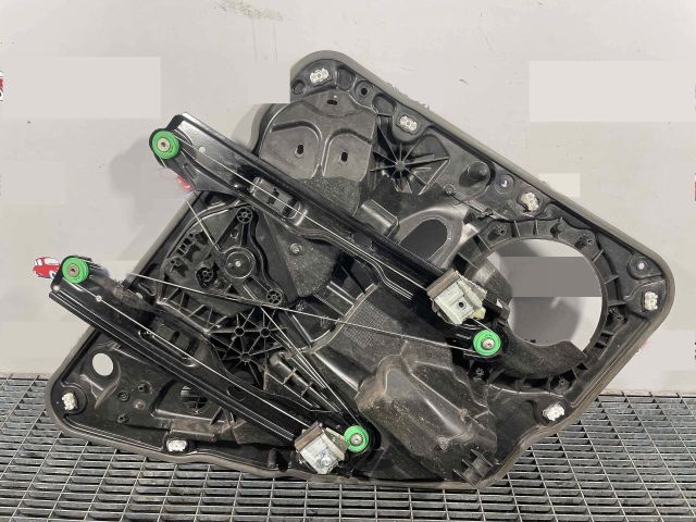 bontott PORSCHE CAYENNE Jobb hátsó Ablakemelő Szerkezet (Elektromos)