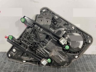 bontott PORSCHE CAYENNE Jobb hátsó Ablakemelő Szerkezet (Elektromos)