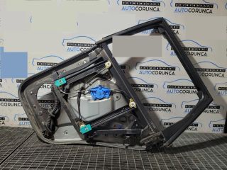 bontott PORSCHE CAYENNE Jobb hátsó Ablakemelő Szerkezet (Elektromos)