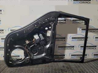 bontott PORSCHE CAYENNE Jobb hátsó Ablakemelő Szerkezet (Elektromos)