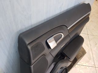 bontott PORSCHE CAYENNE Jobb hátsó Ajtó Kárpit