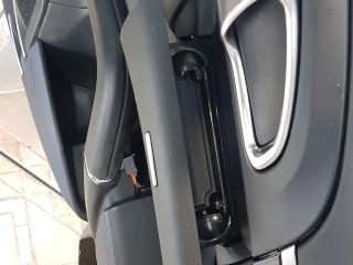 bontott PORSCHE CAYENNE Jobb hátsó Ajtó Kárpit