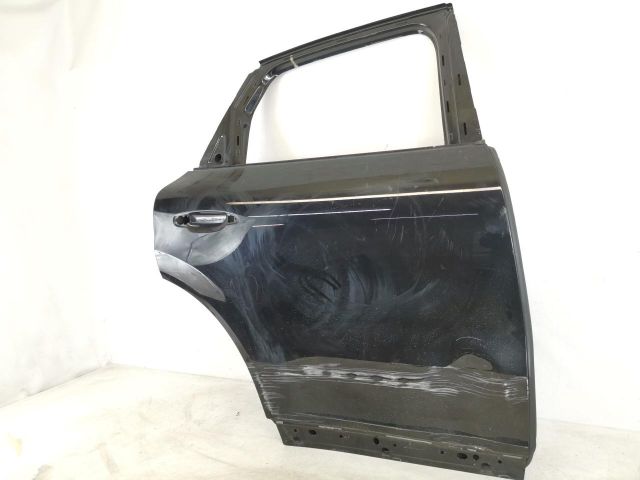 bontott PORSCHE CAYENNE Jobb hátsó Ajtó (Üres lemez)