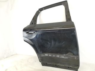 bontott PORSCHE CAYENNE Jobb hátsó Ajtó (Üres lemez)