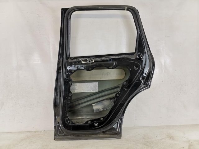bontott PORSCHE CAYENNE Jobb hátsó Ajtó (Üres lemez)