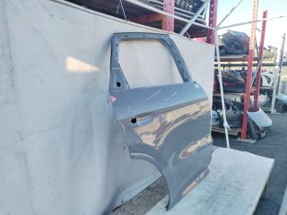 bontott PORSCHE CAYENNE Jobb hátsó Ajtó (Üres lemez)