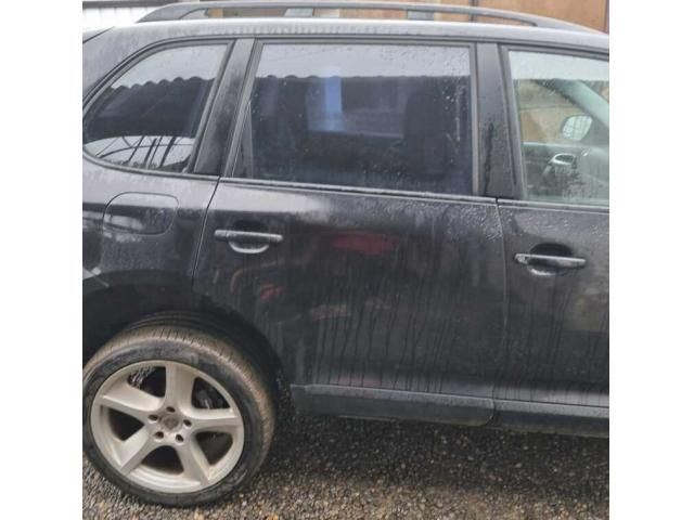 bontott PORSCHE CAYENNE Jobb hátsó Ajtó (Üres lemez)