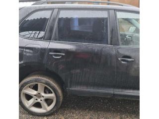 bontott PORSCHE CAYENNE Jobb hátsó Ajtó (Üres lemez)