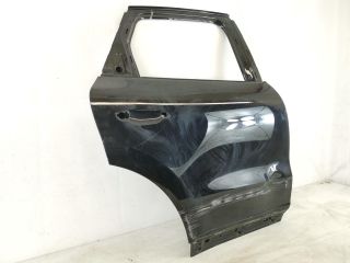 bontott PORSCHE CAYENNE Jobb hátsó Ajtó (Üres lemez)