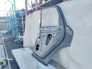 bontott PORSCHE CAYENNE Jobb hátsó Ajtó (Üres lemez)