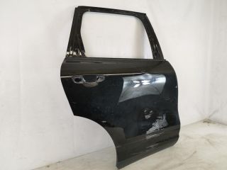 bontott PORSCHE CAYENNE Jobb hátsó Ajtó (Üres lemez)