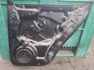 bontott PORSCHE CAYENNE Jobb hátsó Ajtó (Üres lemez)