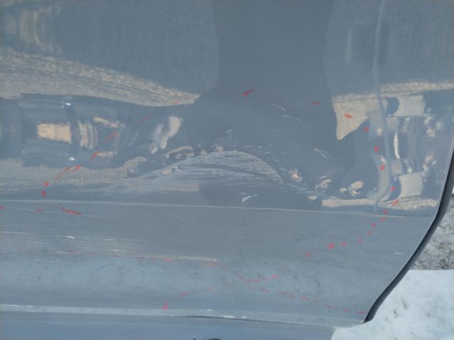 bontott PORSCHE CAYENNE Jobb hátsó Ajtó (Üres lemez)