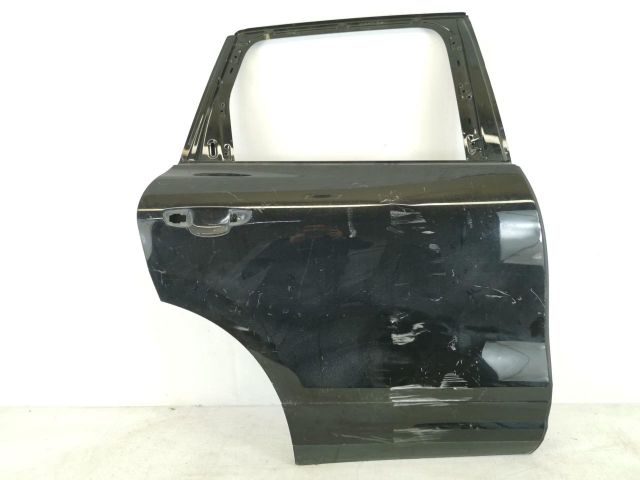 bontott PORSCHE CAYENNE Jobb hátsó Ajtó (Üres lemez)