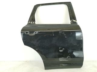 bontott PORSCHE CAYENNE Jobb hátsó Ajtó (Üres lemez)