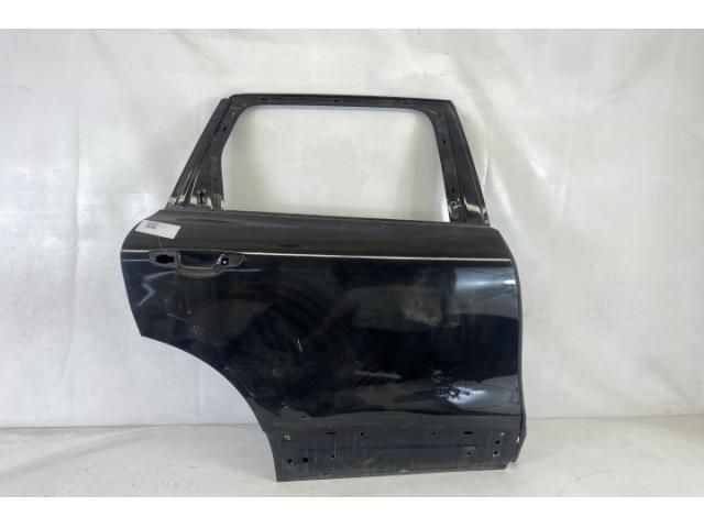 bontott PORSCHE CAYENNE Jobb hátsó Ajtó (Üres lemez)