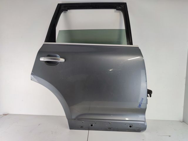 bontott PORSCHE CAYENNE Jobb hátsó Ajtó (Üres lemez)