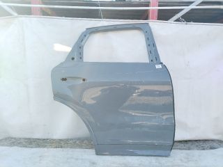 bontott PORSCHE CAYENNE Jobb hátsó Ajtó (Üres lemez)