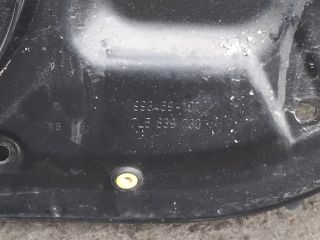 bontott PORSCHE CAYENNE Jobb hátsó Ajtó (Üres lemez)