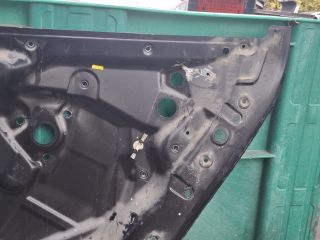 bontott PORSCHE CAYENNE Jobb hátsó Ajtó (Üres lemez)