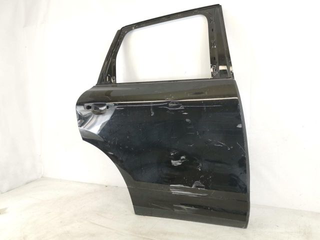 bontott PORSCHE CAYENNE Jobb hátsó Ajtó (Üres lemez)