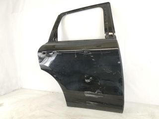 bontott PORSCHE CAYENNE Jobb hátsó Ajtó (Üres lemez)