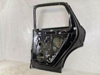 bontott PORSCHE CAYENNE Jobb hátsó Ajtó (Üres lemez)