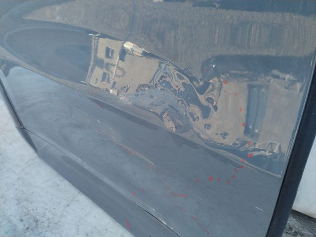 bontott PORSCHE CAYENNE Jobb hátsó Ajtó (Üres lemez)