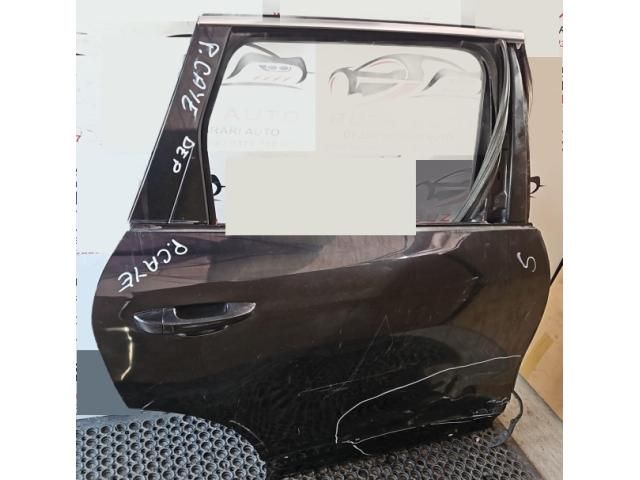 bontott PORSCHE CAYENNE Jobb hátsó Ajtó (Üres lemez)