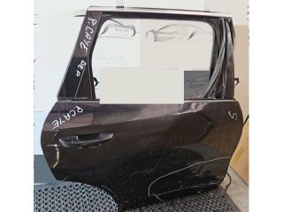 bontott PORSCHE CAYENNE Jobb hátsó Ajtó (Üres lemez)