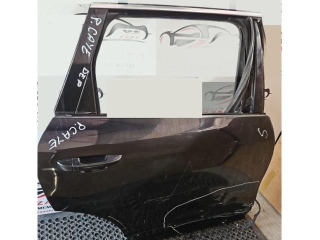 bontott PORSCHE CAYENNE Jobb hátsó Ajtó (Üres lemez)