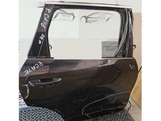 bontott PORSCHE CAYENNE Jobb hátsó Ajtó (Üres lemez)