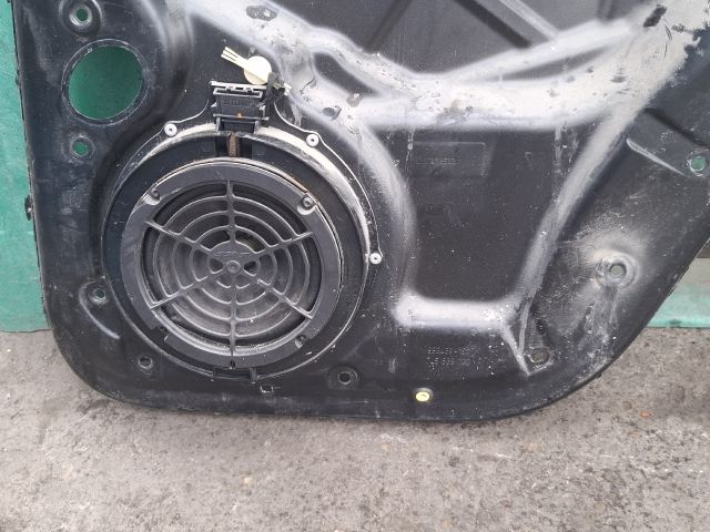 bontott PORSCHE CAYENNE Jobb hátsó Ajtó (Üres lemez)