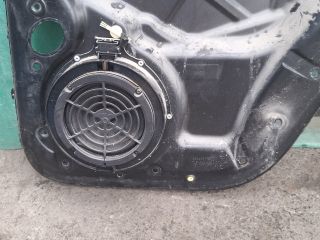 bontott PORSCHE CAYENNE Jobb hátsó Ajtó (Üres lemez)