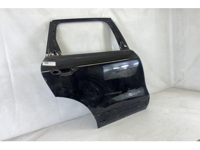 bontott PORSCHE CAYENNE Jobb hátsó Ajtó (Üres lemez)