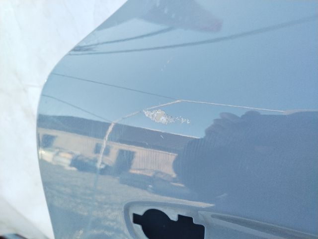 bontott PORSCHE CAYENNE Jobb hátsó Ajtó (Üres lemez)