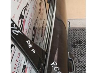 bontott PORSCHE CAYENNE Jobb hátsó Ajtó (Üres lemez)