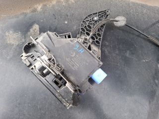 bontott PORSCHE CAYENNE Jobb hátsó Ajtózár