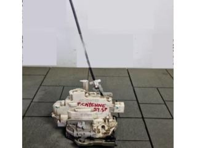 bontott PORSCHE CAYENNE Jobb hátsó Ajtózár