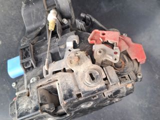 bontott PORSCHE CAYENNE Jobb hátsó Ajtózár